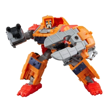 HASBRO TRANSFORMERS AGE OF THE PRIMES JUNKION WRECK-GAR